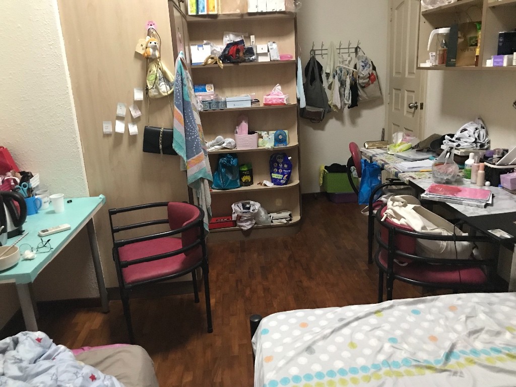 文庆公寓招女搭房 - Boon Keng 文庆 - 分租床位 - Homates 新加坡