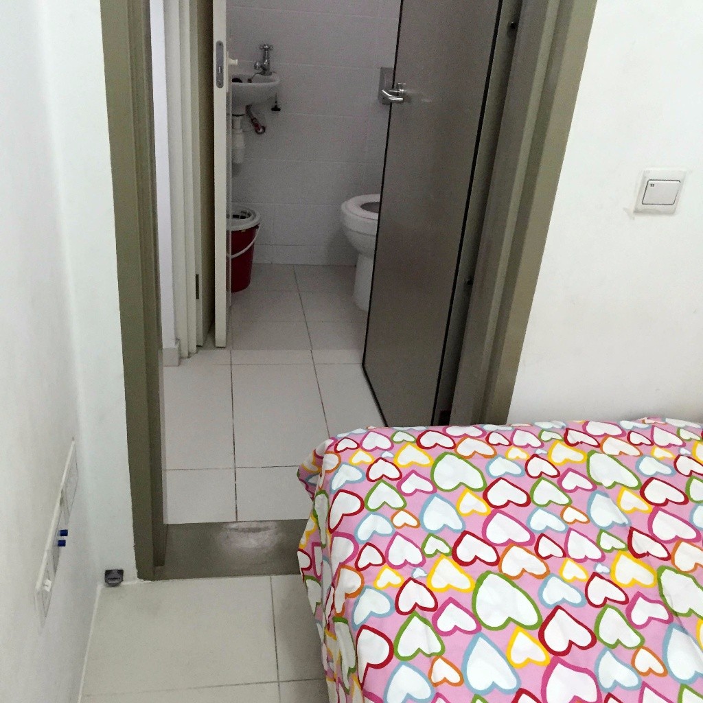 大巴窑公寓佣人房，步行莱德地铁站4分，全包 - Toa Payoh 大巴窑 - 分租房间 - Homates 新加坡