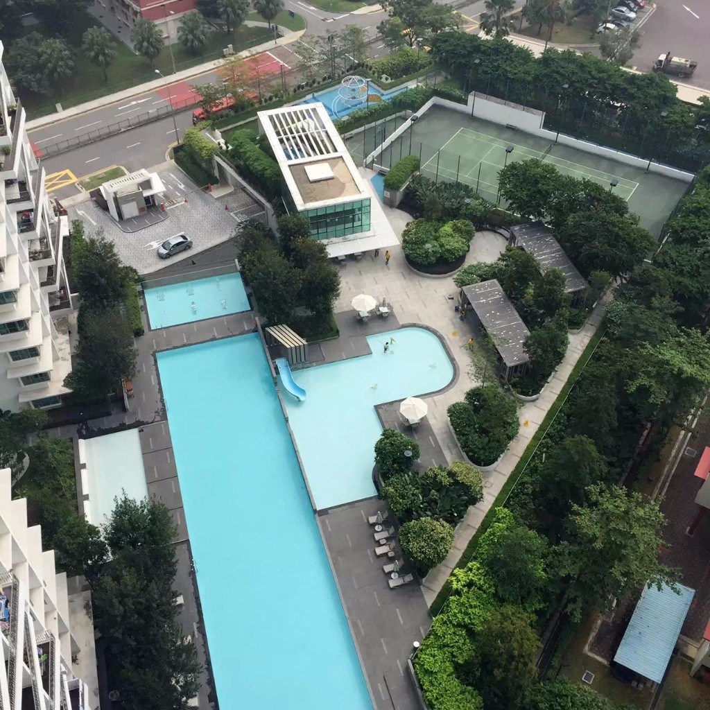 大巴窑公寓佣人房，步行莱德地铁站4分，全包 - Toa Payoh 大巴窑 - 分租房间 - Homates 新加坡