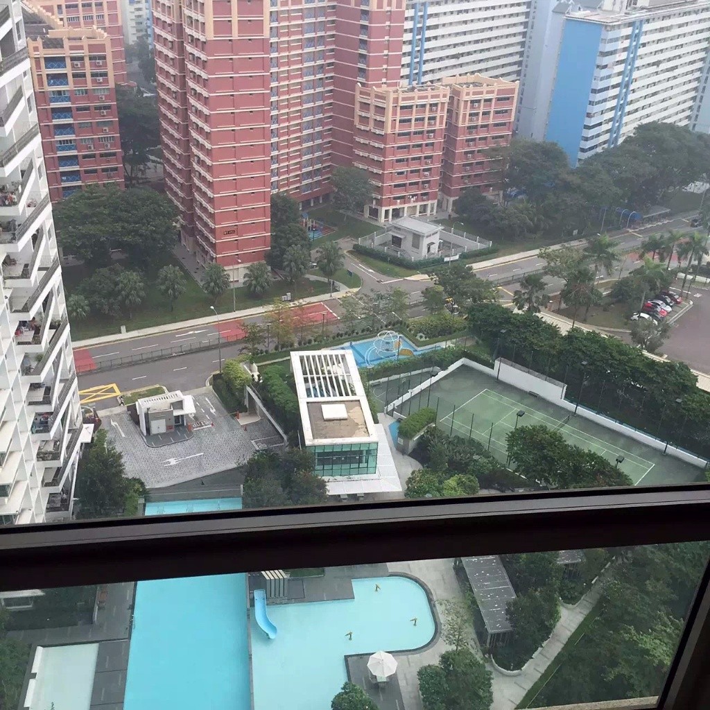 大巴窑公寓佣人房，步行莱德地铁站4分，全包 - Toa Payoh 大巴窑 - 分租房间 - Homates 新加坡