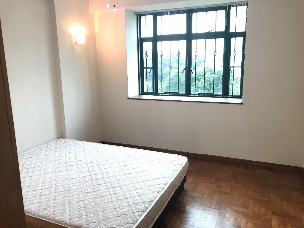 █ 罗弄泉-Lorong Chuan █公寓 普通房／小房间_长/短期 - Lorong Chuan - Bedroom - Homates Singapore