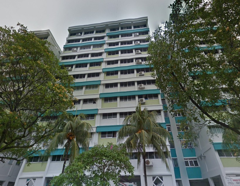 COMMON/MASTER ROOM @ Pasir Ris Drive 6. Downtown East /FF/AC/Internet - Pasir Ris - Bedroom - Homates Singapore