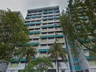 Singapore - Pasir Ris - 510450