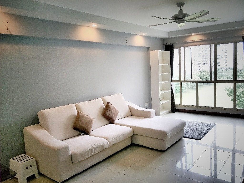 地点方便及舒适干净的榜鹅组屋 - Punggol 榜鹅 - 整个住家 - Homates 新加坡