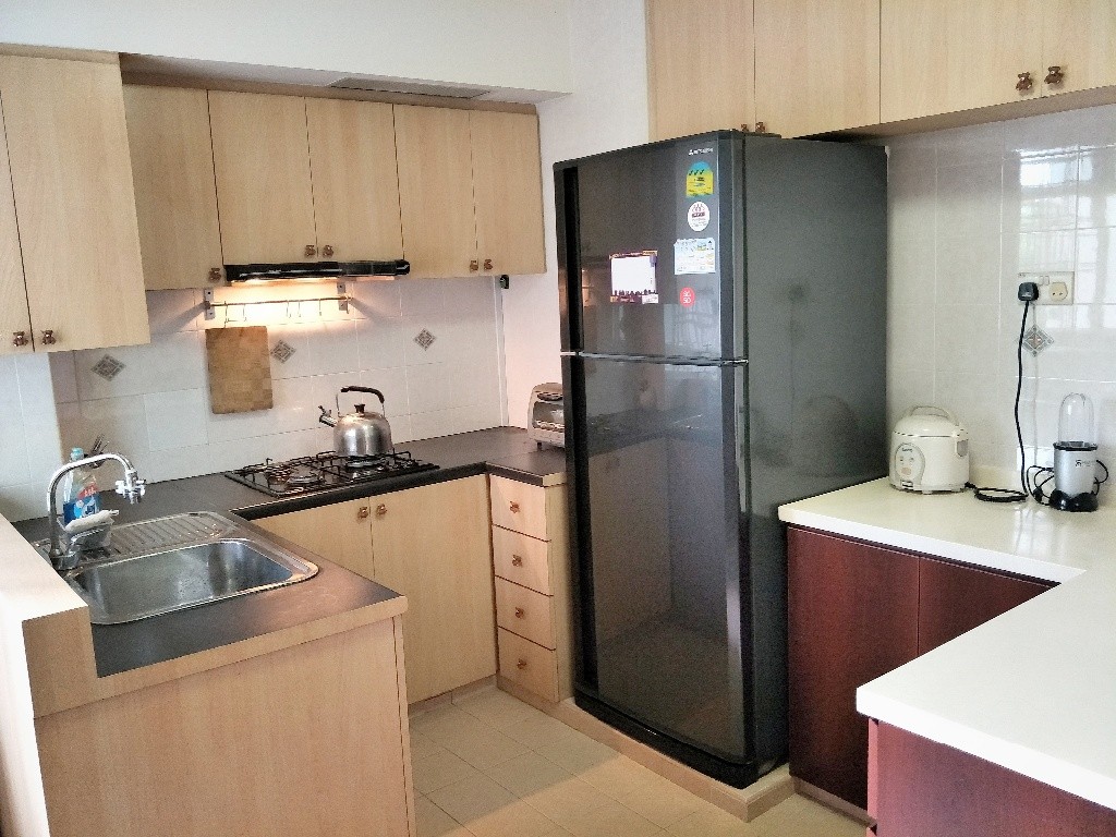 地点方便及舒适干净的榜鹅组屋 - Punggol 榜鹅 - 整个住家 - Homates 新加坡