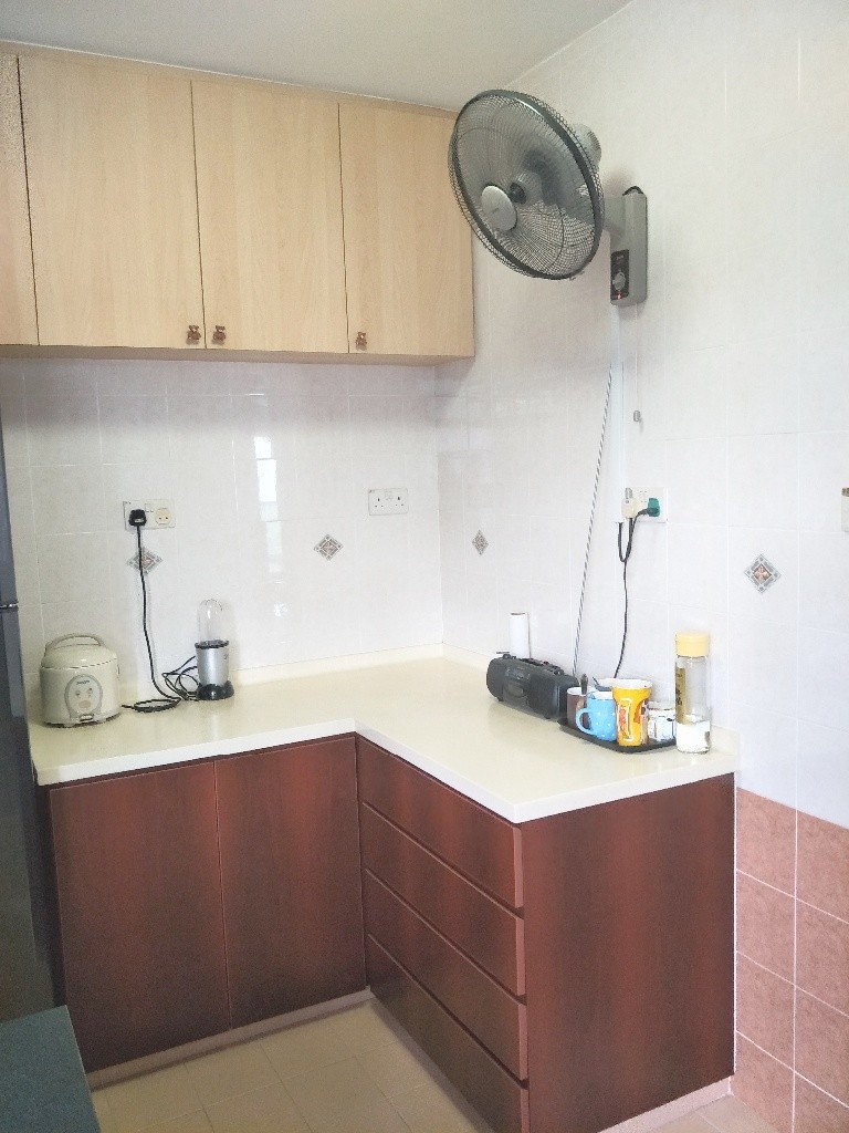 地点方便及舒适干净的榜鹅组屋 - Punggol 榜鹅 - 整个住家 - Homates 新加坡