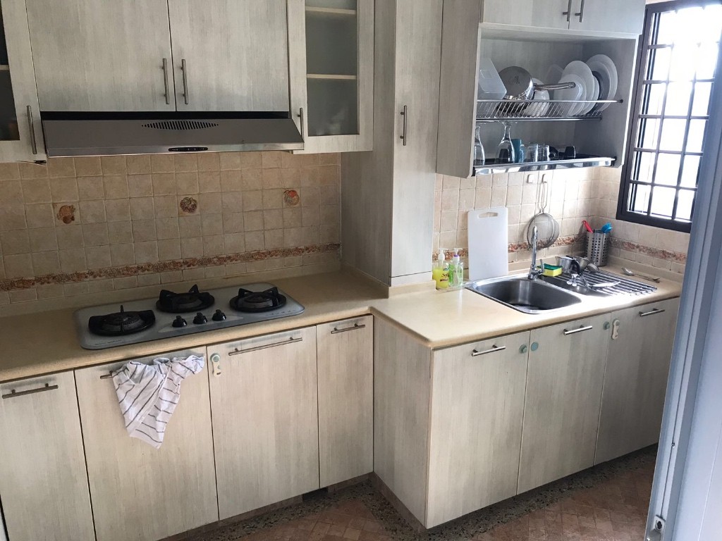 Room For Rent - Chinatown - Bedroom - Homates Singapore