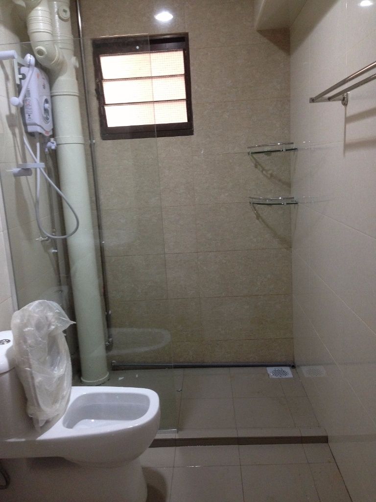 Large AC Room for Rent near Admiralty MRT - Admiralty - Bedroom - Homates Singapore