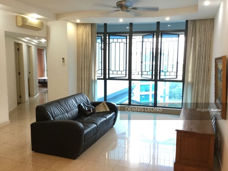 油池地铁站1分钟4卧公寓2700 - Yew Tee Village 油池村 - 整个住家 - Homates 新加坡