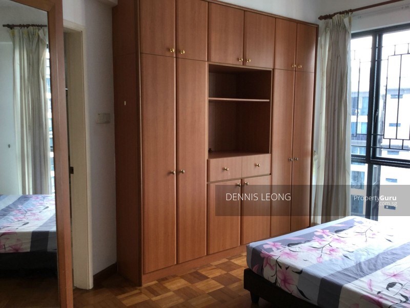 油池地铁站1分钟4卧公寓2700 - Yew Tee Village 油池村 - 整个住家 - Homates 新加坡