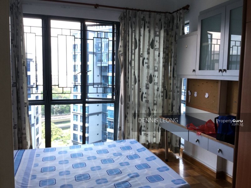 油池地铁站1分钟4卧公寓2700 - Yew Tee Village 油池村 - 整个住家 - Homates 新加坡