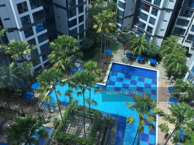 油池地铁站1分钟4卧公寓2700 - Yew Tee Village 油池村 - 整个住家 - Homates 新加坡