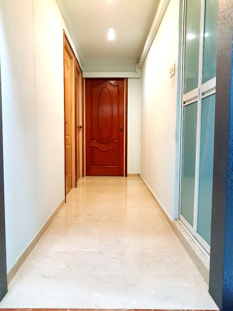 CCK Ave.4 Blk 454 - Choa Chu Kang - Bedroom - Homates Singapore