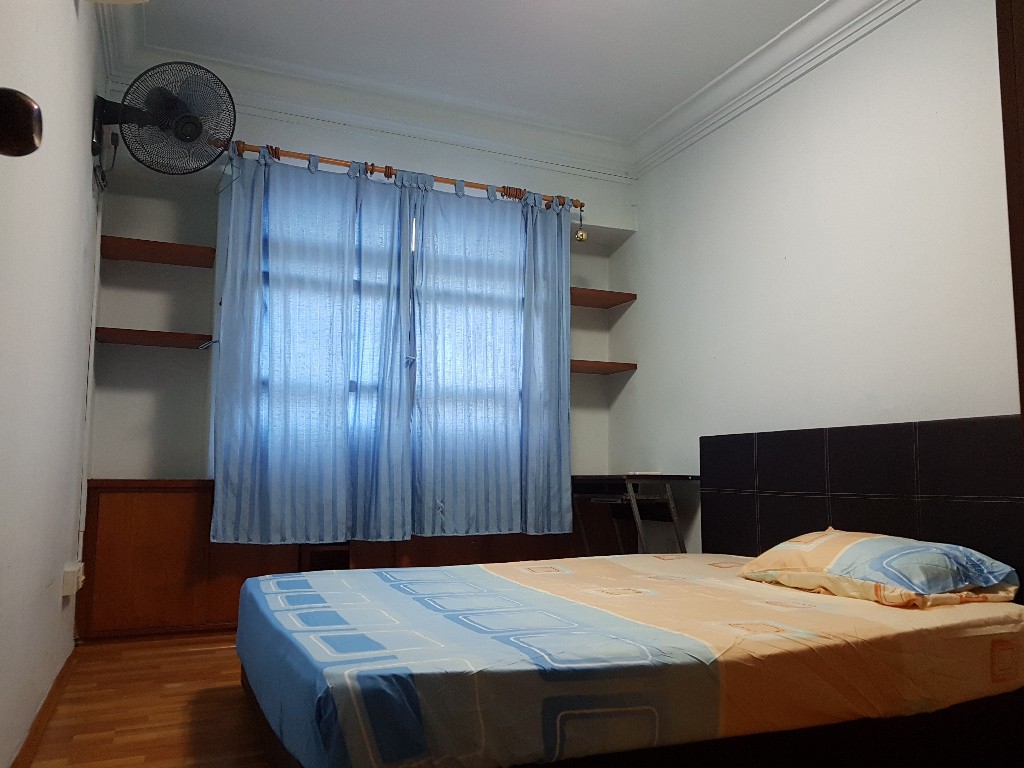CCK Ave.4 Blk 454 - Choa Chu Kang - Bedroom - Homates Singapore
