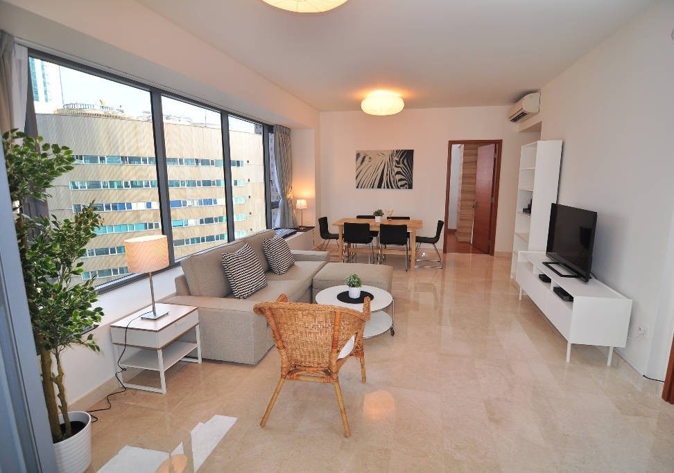 2 bedroom apartment Outram, 16 Enggor St, Singapore 079717 D02 - Outram - Flat - Homates Singapore