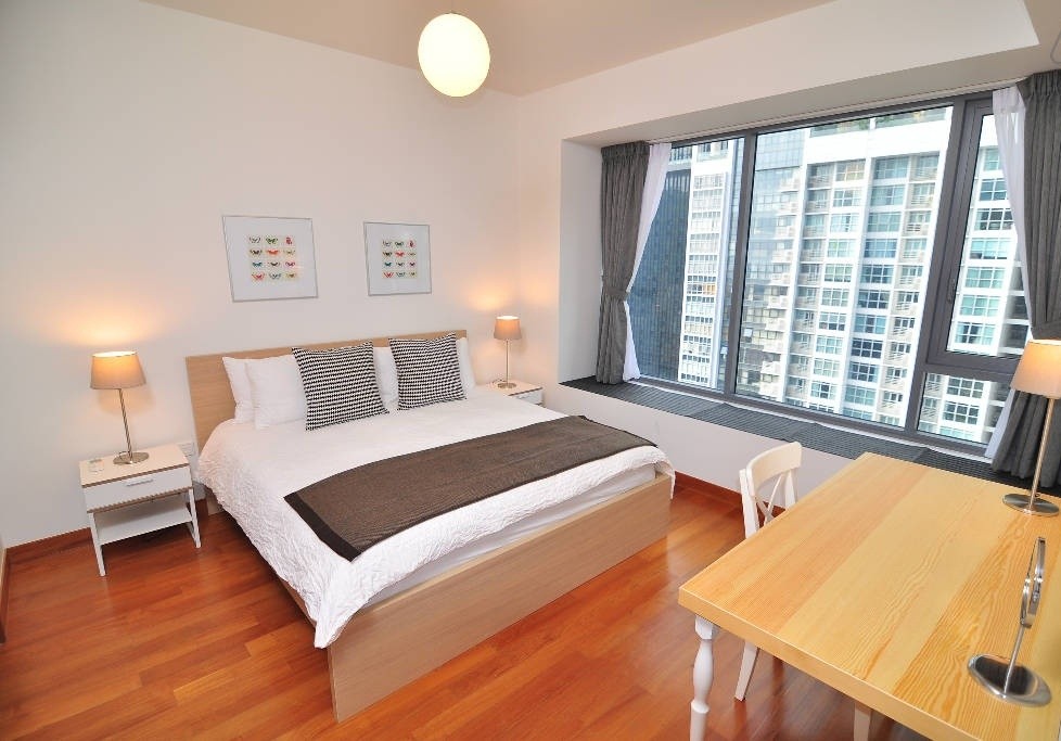 2 bedroom apartment Outram, 16 Enggor St, Singapore 079717 D02 - Outram - Flat - Homates Singapore
