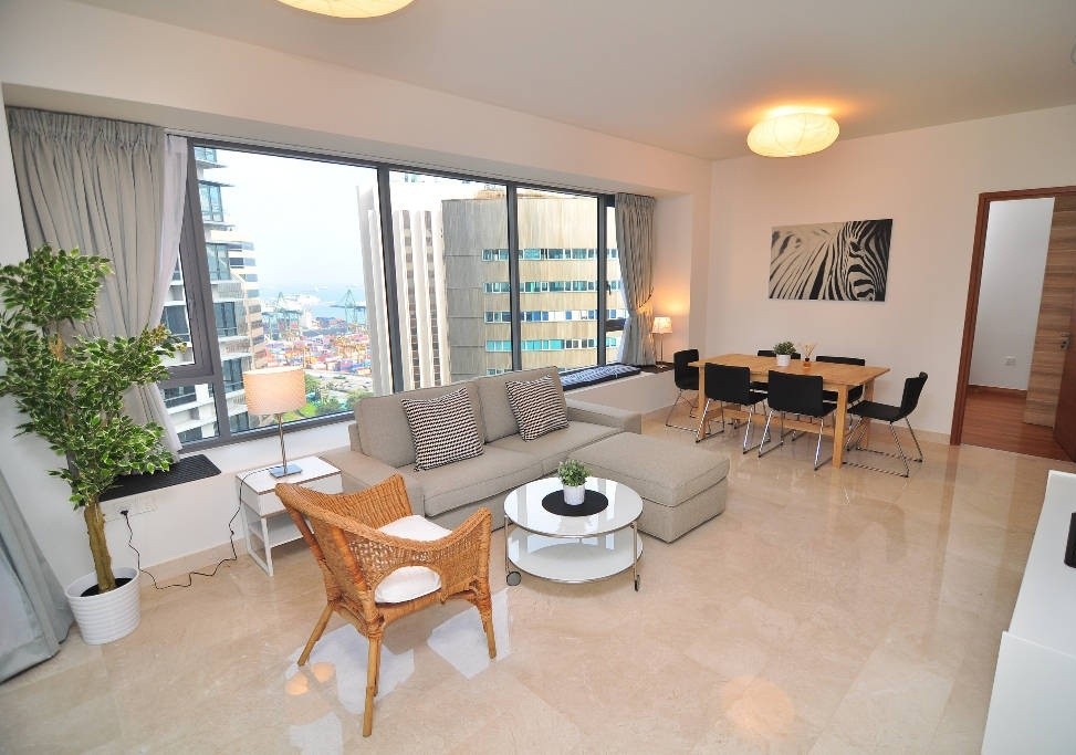 2 bedroom apartment Outram, 16 Enggor St, Singapore 079717 D02 - Outram - Flat - Homates Singapore