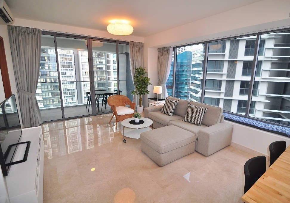 2 bedroom apartment Outram, 16 Enggor St, Singapore 079717 D02 - Outram - Flat - Homates Singapore