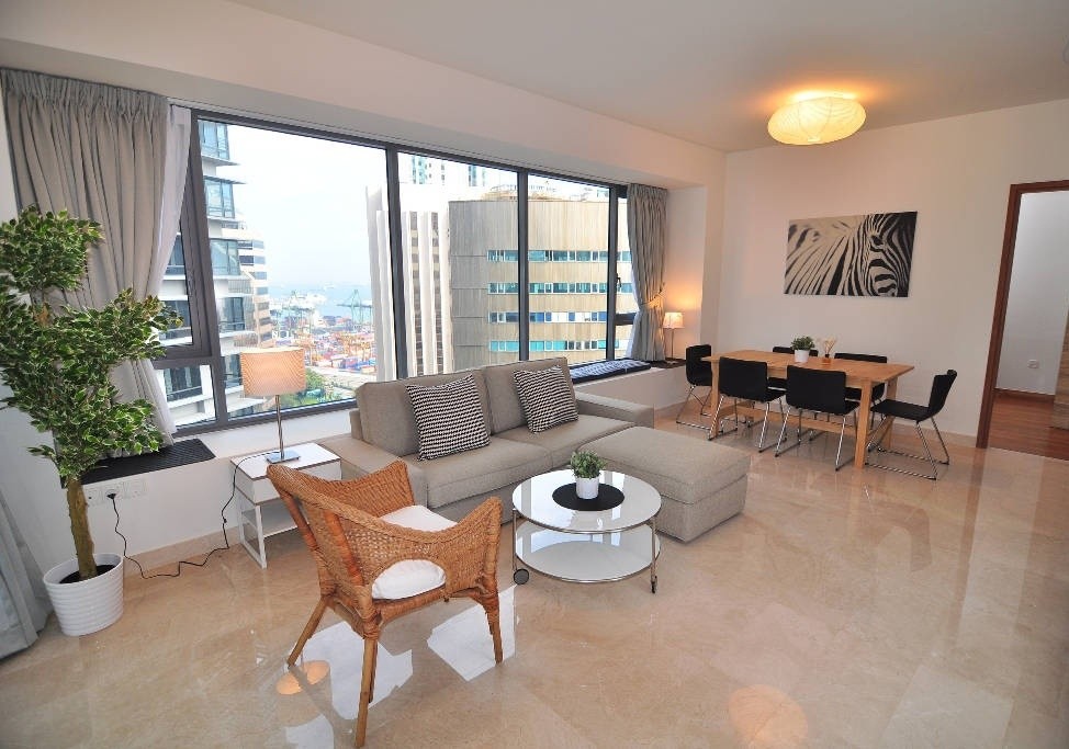 2 bedroom apartment Outram, 16 Enggor St, Singapore 079717 D02 - Outram - Flat - Homates Singapore