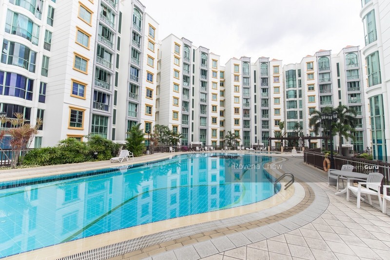 芽笼40巷豪华泳池公寓 大普通房出租 预约看房 - Geylang 芽笼 - 分租房间 - Homates 新加坡