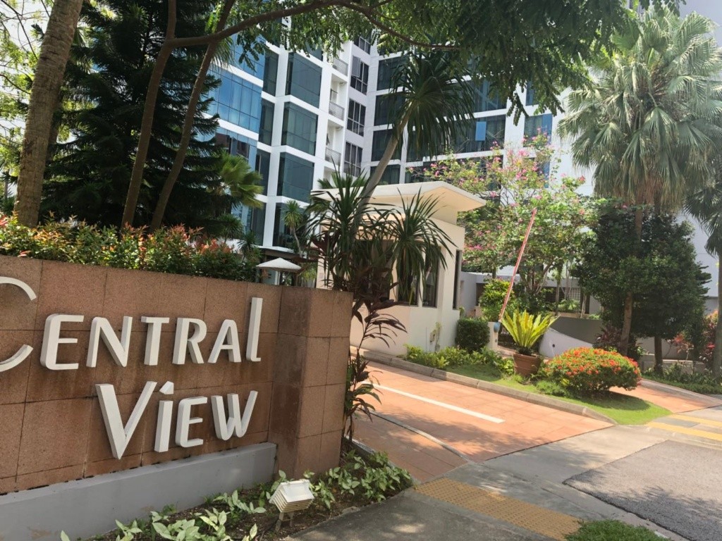 步行7分钟  实龙岗  地铁站  公寓小普通房  出租 - Serangoon - Bedroom - Homates Singapore