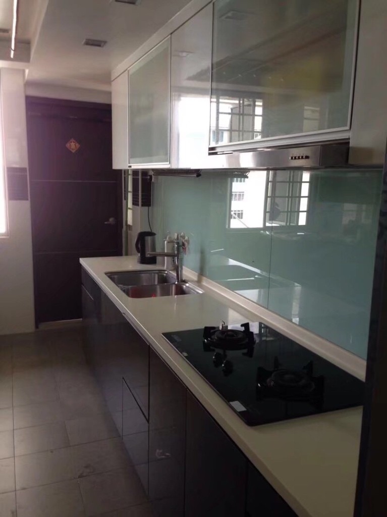 大巴窑整套出租 hp 93855573 - Toa Payoh 大巴窑 - 整个住家 - Homates 新加坡