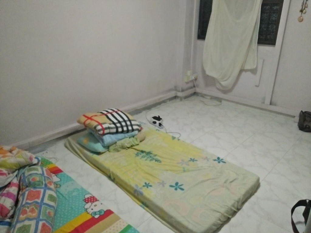Kallang Bahru 房间床位出租 - Kallang - Bunkbed - Homates Singapore