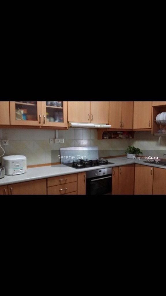 阿尔柏王园排屋普通房短租 short term rental of common room(terrace) near King Albert Park. - King Albert Park - Bedroom - Homates Singapore