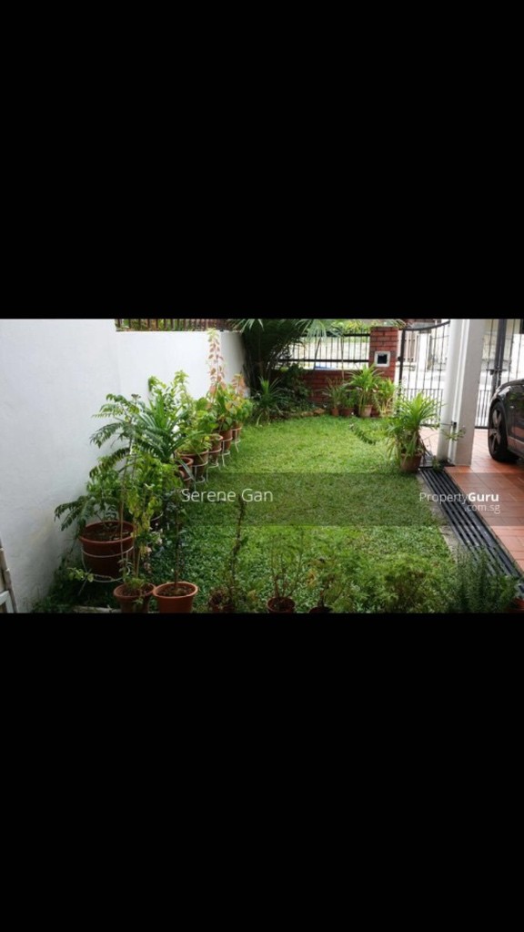 阿尔柏王园排屋普通房短租 short term rental of common room(terrace) near King Albert Park. - King Albert Park - Bedroom - Homates Singapore