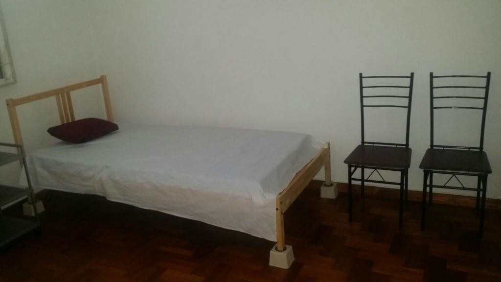 Room Rental for Short Term - No Agent Fees, No Deposit, PUB Included, No Owner - Macpherson - Bedroom - Homates Singapore