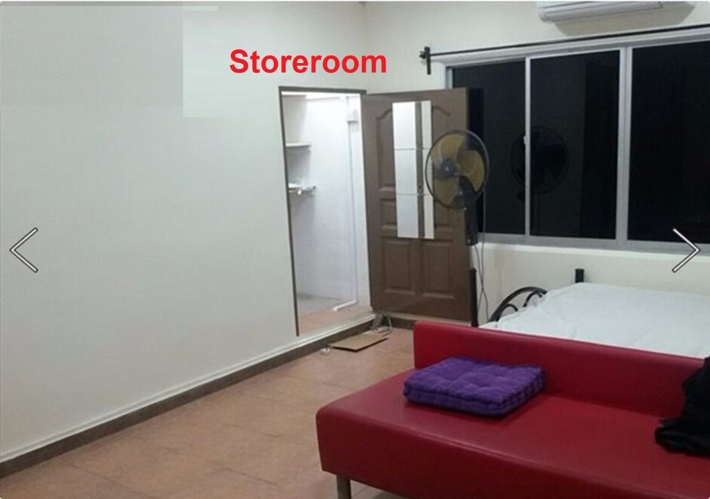 Studio Apartment at Queenstown - Commonwealth - Flat - Homates Singapore