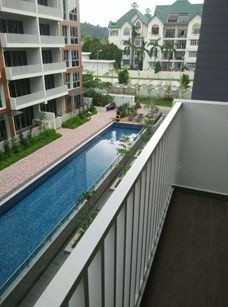 兀兰近地铁1900元/整套漂亮公寓出租WOODHAVEN - Woodlands - Flat - Homates Singapore