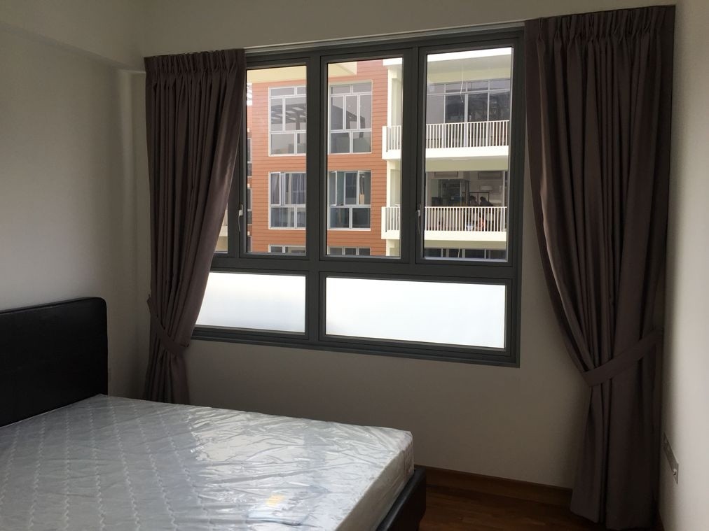 兀兰近地铁1900元/整套漂亮公寓出租WOODHAVEN - Woodlands - Flat - Homates Singapore