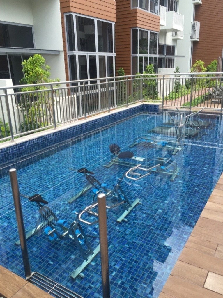 兀兰近地铁1900元/整套漂亮公寓出租WOODHAVEN - Woodlands - Flat - Homates Singapore