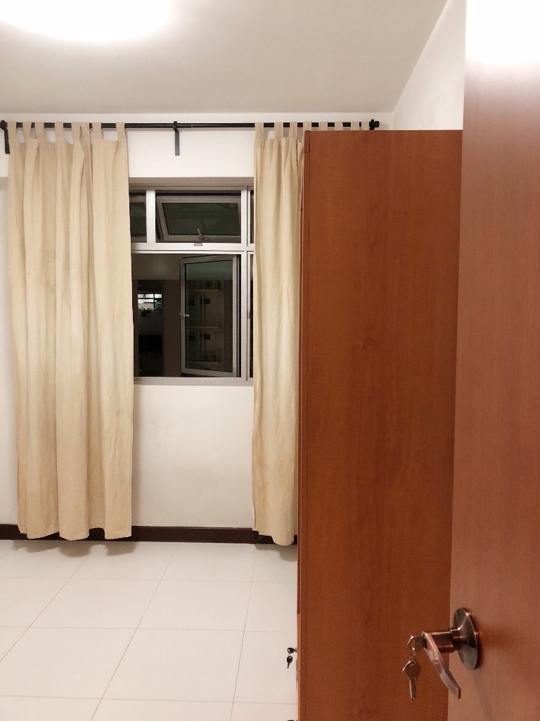 文礼冷气房出租 - Boon Lay 文礼 - 分租房间 - Homates 新加坡