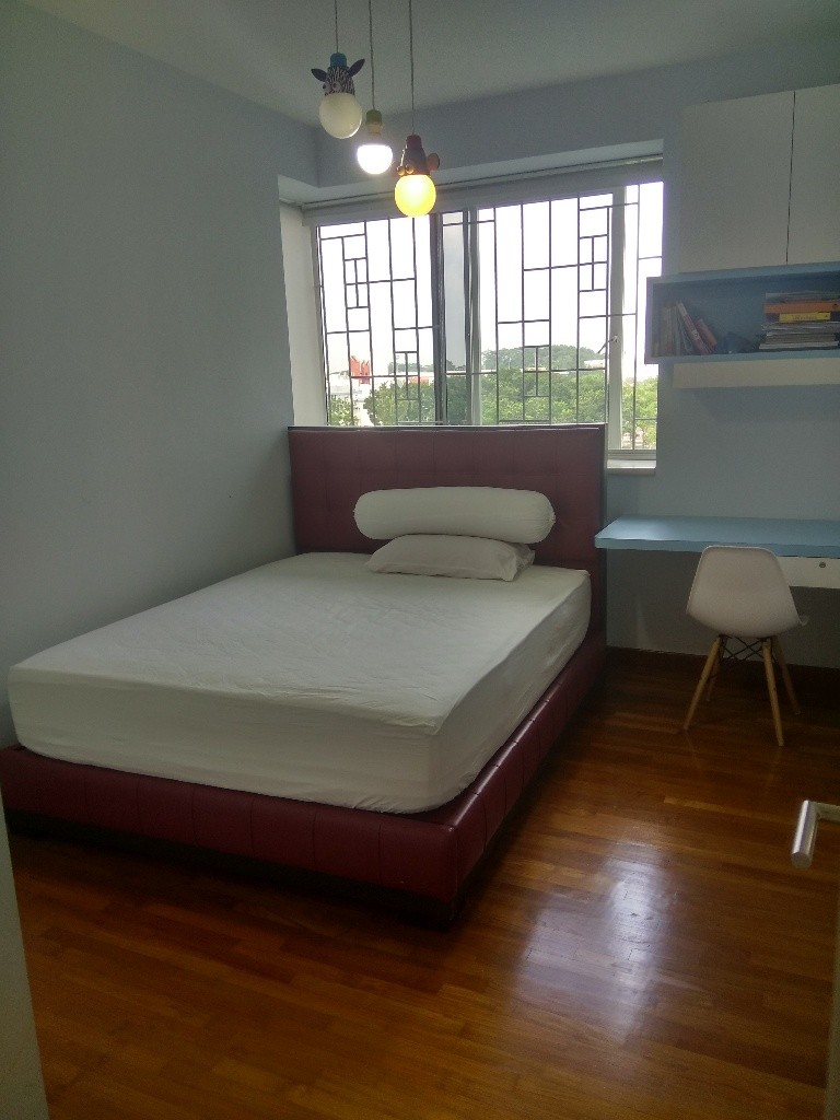 Yio Chu Kang high-end decoration apartment common room - Yio Chu Kang 杨厝港 - 分租房间 - Homates 新加坡