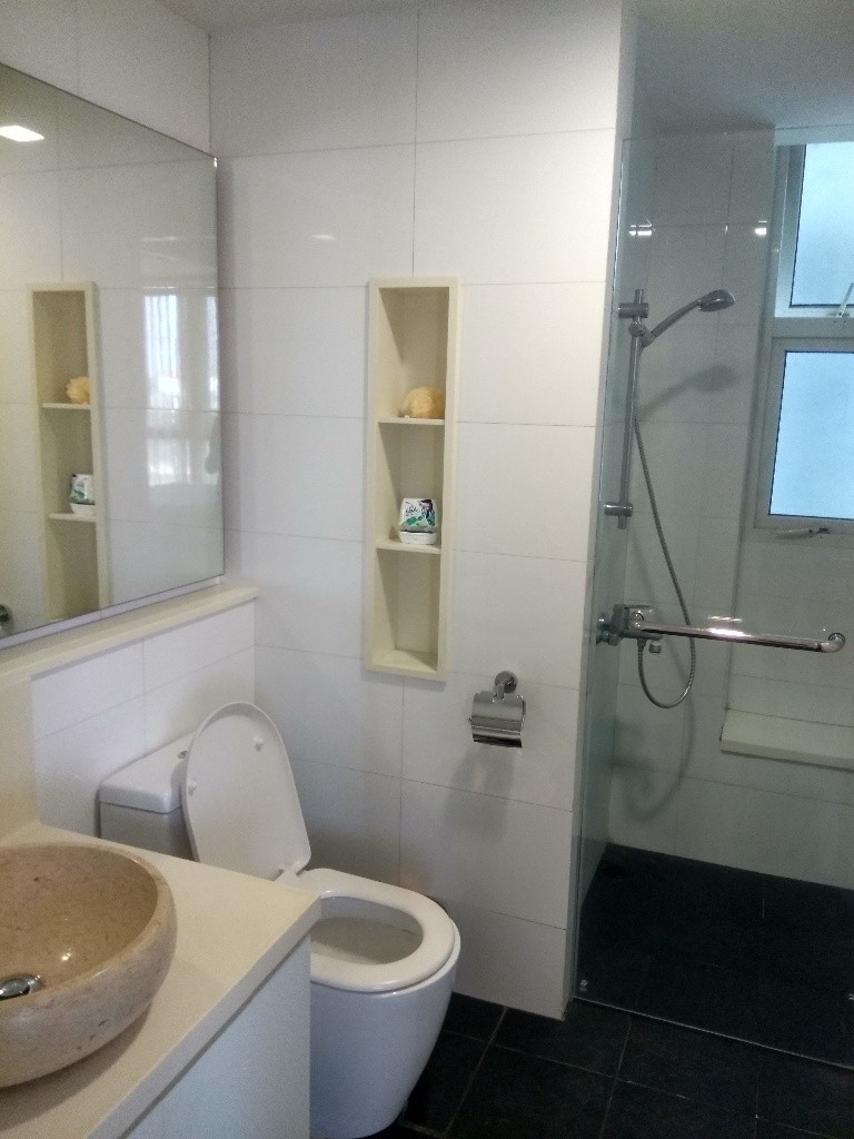 Yio Chu Kang high-end decoration apartment common room - Yio Chu Kang 杨厝港 - 分租房间 - Homates 新加坡