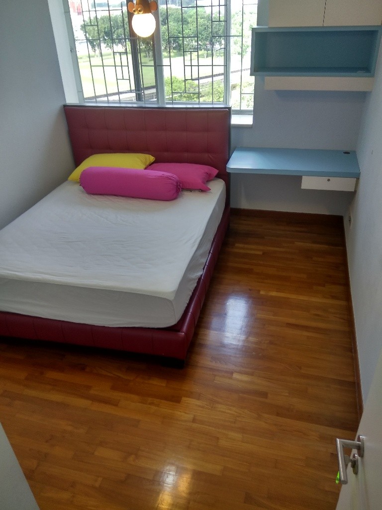 Yio Chu Kang high-end decoration apartment common room - Yio Chu Kang 杨厝港 - 分租房间 - Homates 新加坡