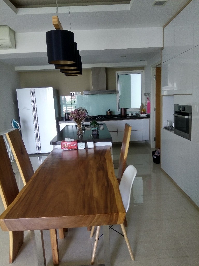 Yio Chu Kang high-end decoration apartment common room - Yio Chu Kang 杨厝港 - 分租房间 - Homates 新加坡