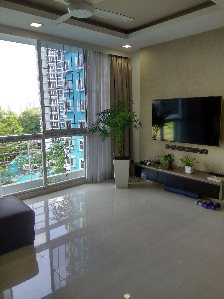 Yio Chu Kang high-end decoration apartment common room - Yio Chu Kang 杨厝港 - 分租房间 - Homates 新加坡