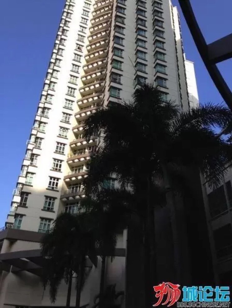 Toa Payoh oleander towers master room  - Toa Payoh - Studio - Homates Singapore