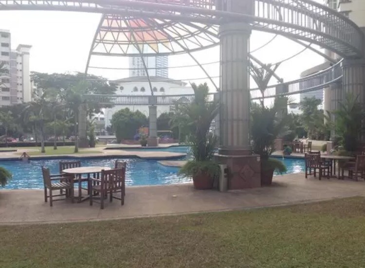 Toa Payoh oleander towers master room  - Toa Payoh - Studio - Homates Singapore