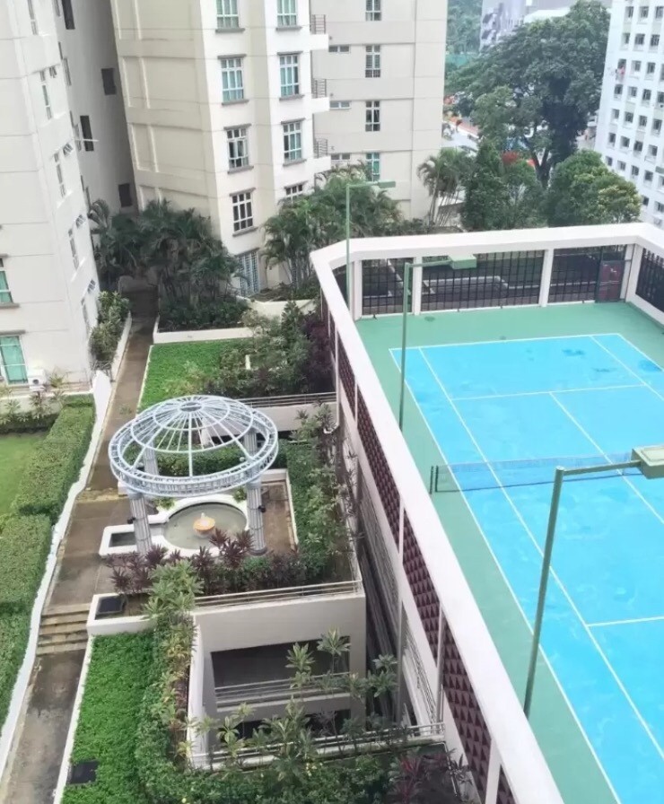 Toa Payoh oleander towers master room  - Toa Payoh - Studio - Homates Singapore