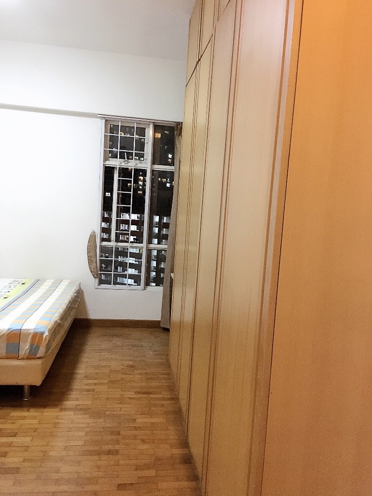 Toa Payoh oleander towers master room  - Toa Payoh - Studio - Homates Singapore