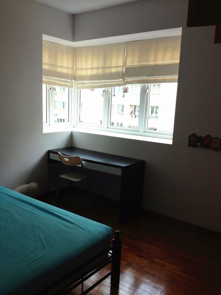 近NTU近文礼, 公寓普通房出租 - Jurong West - Bedroom - Homates Singapore