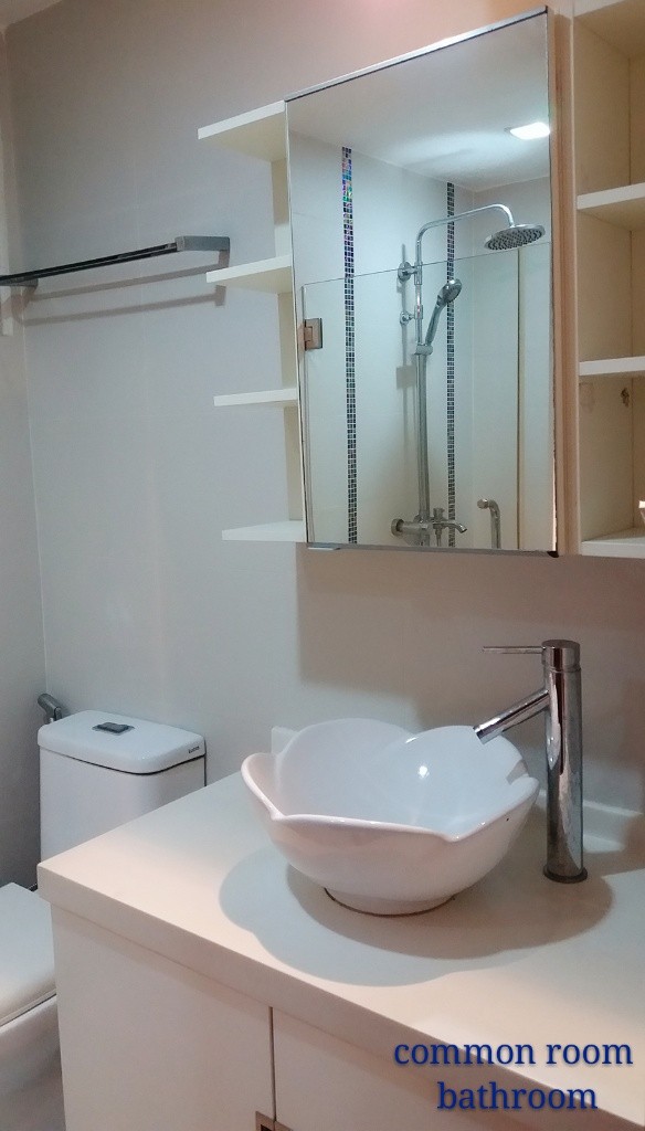 Condo Common Room Rental - Bishan - Bedroom - Homates Singapore