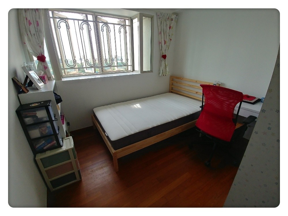 Condo Common Room Rental - Bishan - Bedroom - Homates Singapore