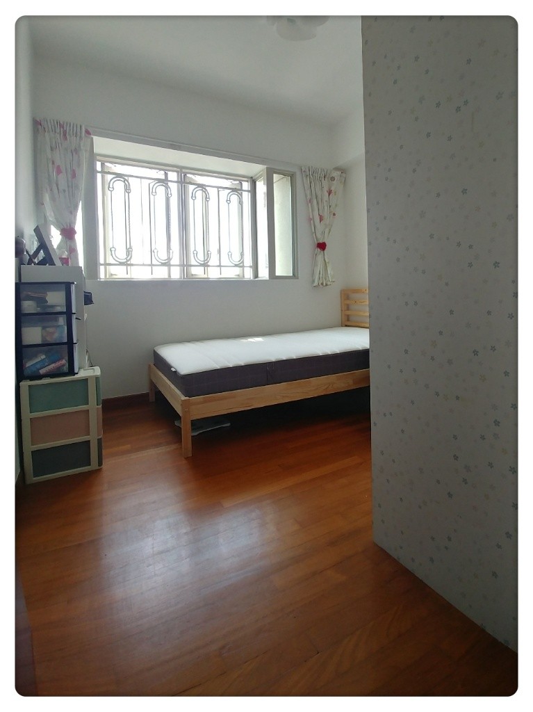 Condo Common Room Rental - Bishan - Bedroom - Homates Singapore