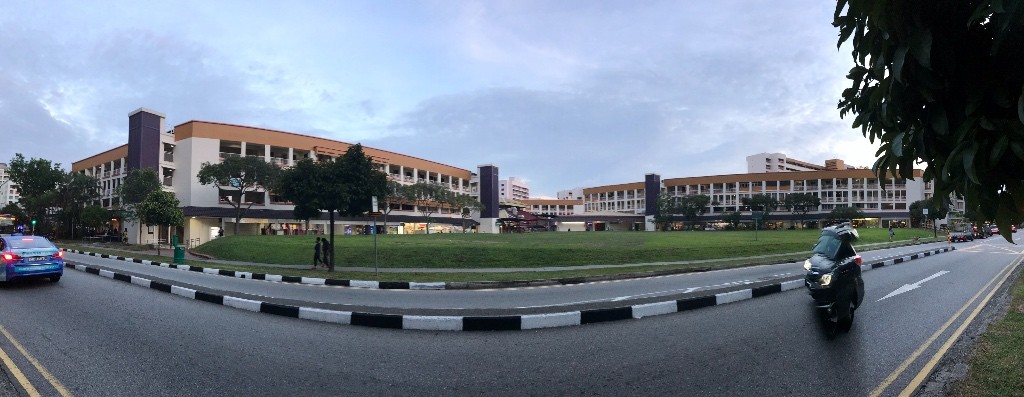 谈滨尼 单间出租近地铁和咖啡店 - Tampines 淡濱尼 - 分租房間 - Homates 新加坡