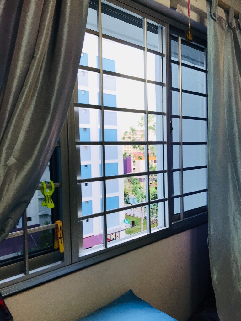 谈滨尼 单间出租近地铁和咖啡店 - Tampines 淡濱尼 - 分租房間 - Homates 新加坡